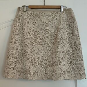 Karen Millen lace skirt US 12
